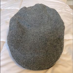 Brixton Brood newsboy style hat